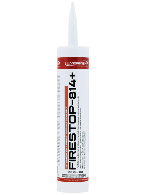 Firestop-814+ Intumescent Firestopping Sealant
