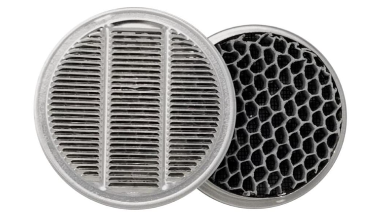Round Eave Vulcan Vent
