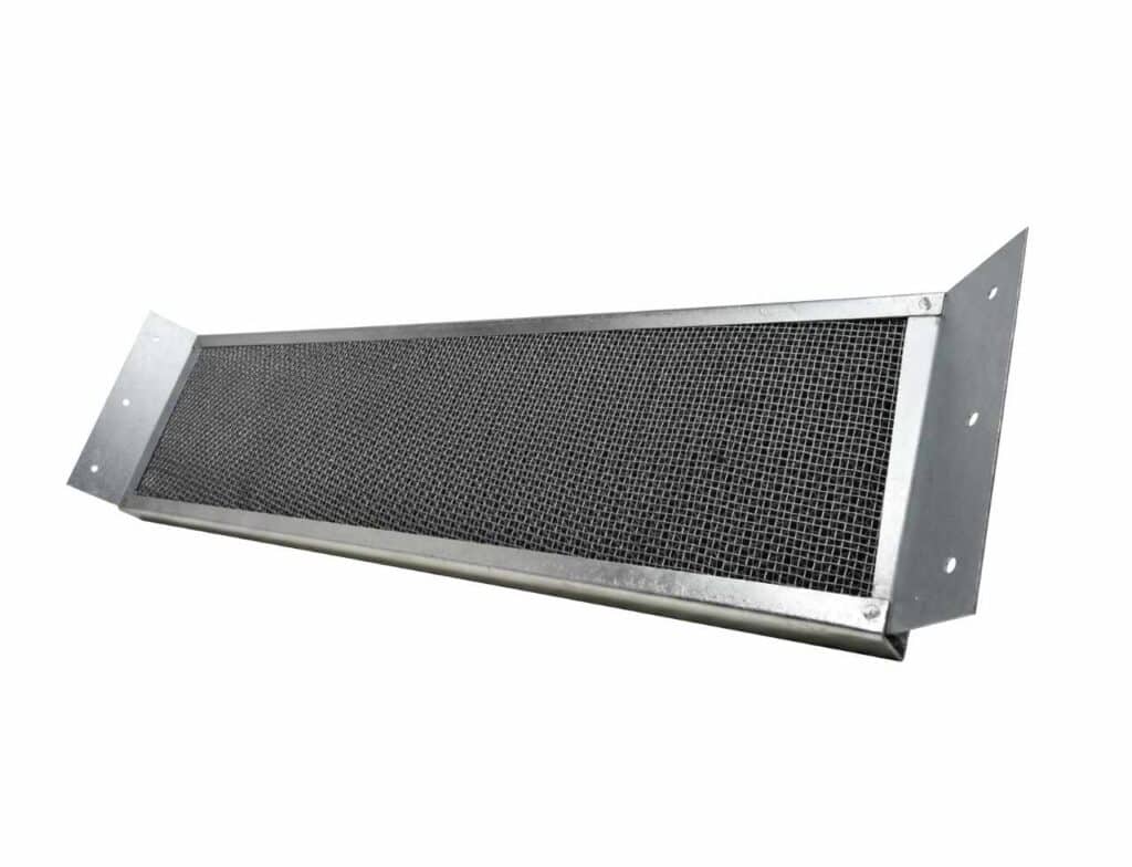 Standard Eave V2 Vent