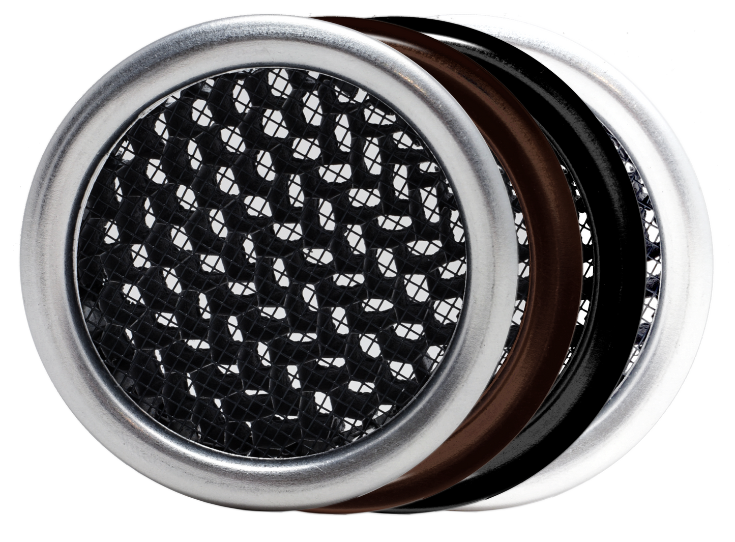 Round Eave Vulcan Vent
