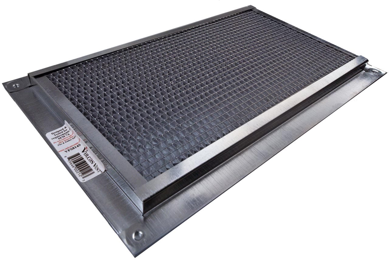 Soffit Vulcan Vent