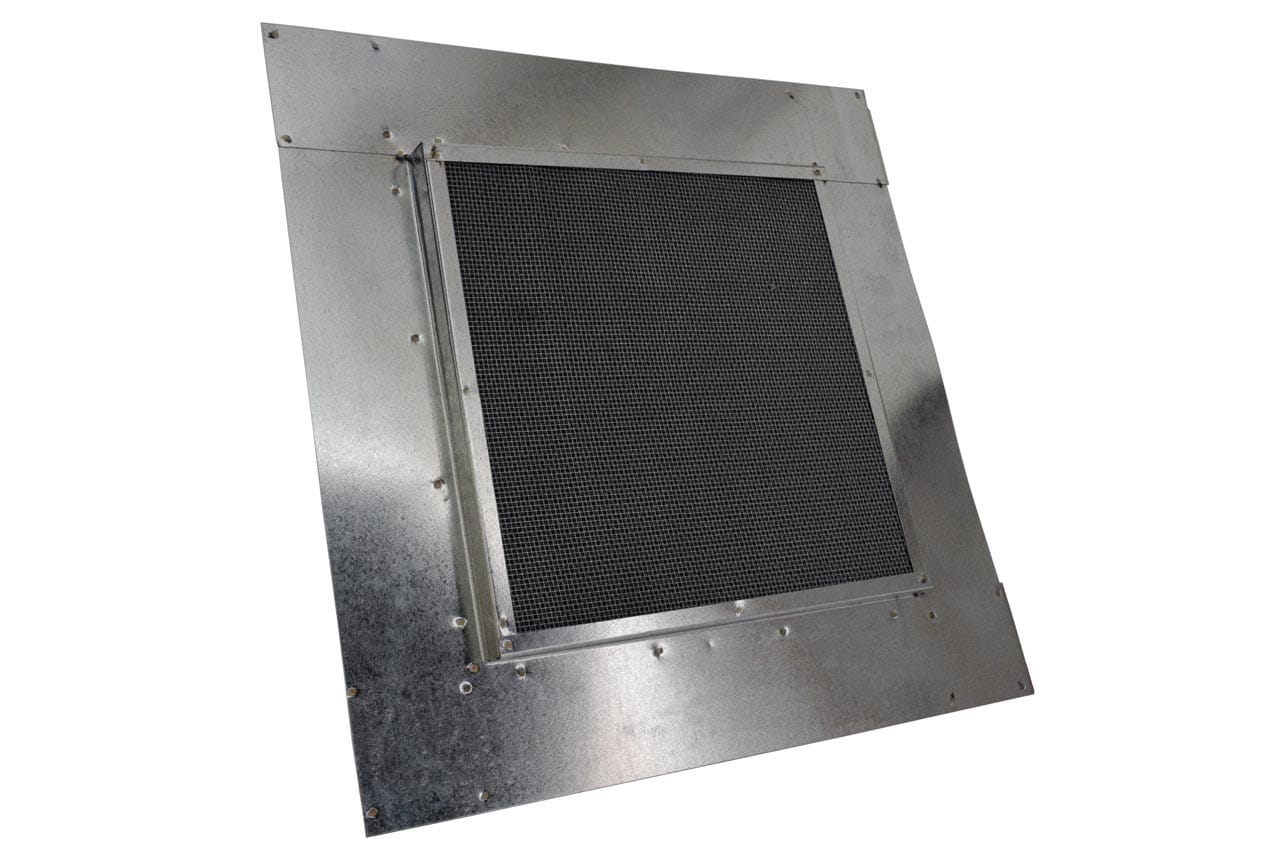 Vulcan Vents Sub Base Flashing