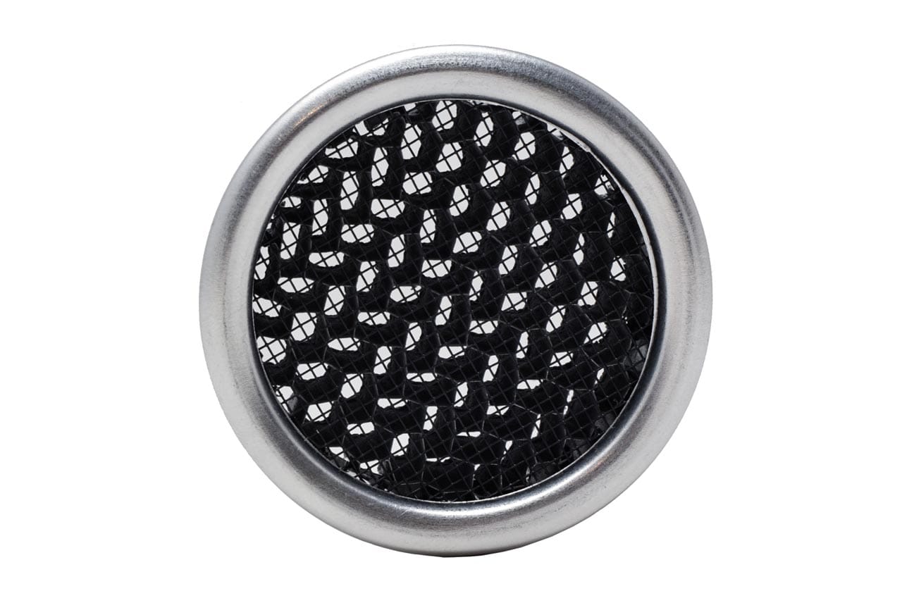 Round Eave Vulcan Vent