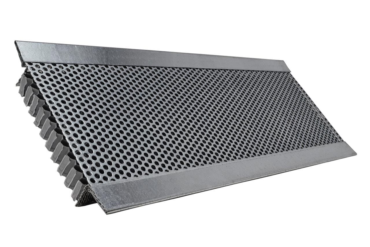 Continuous Vulcan Vent