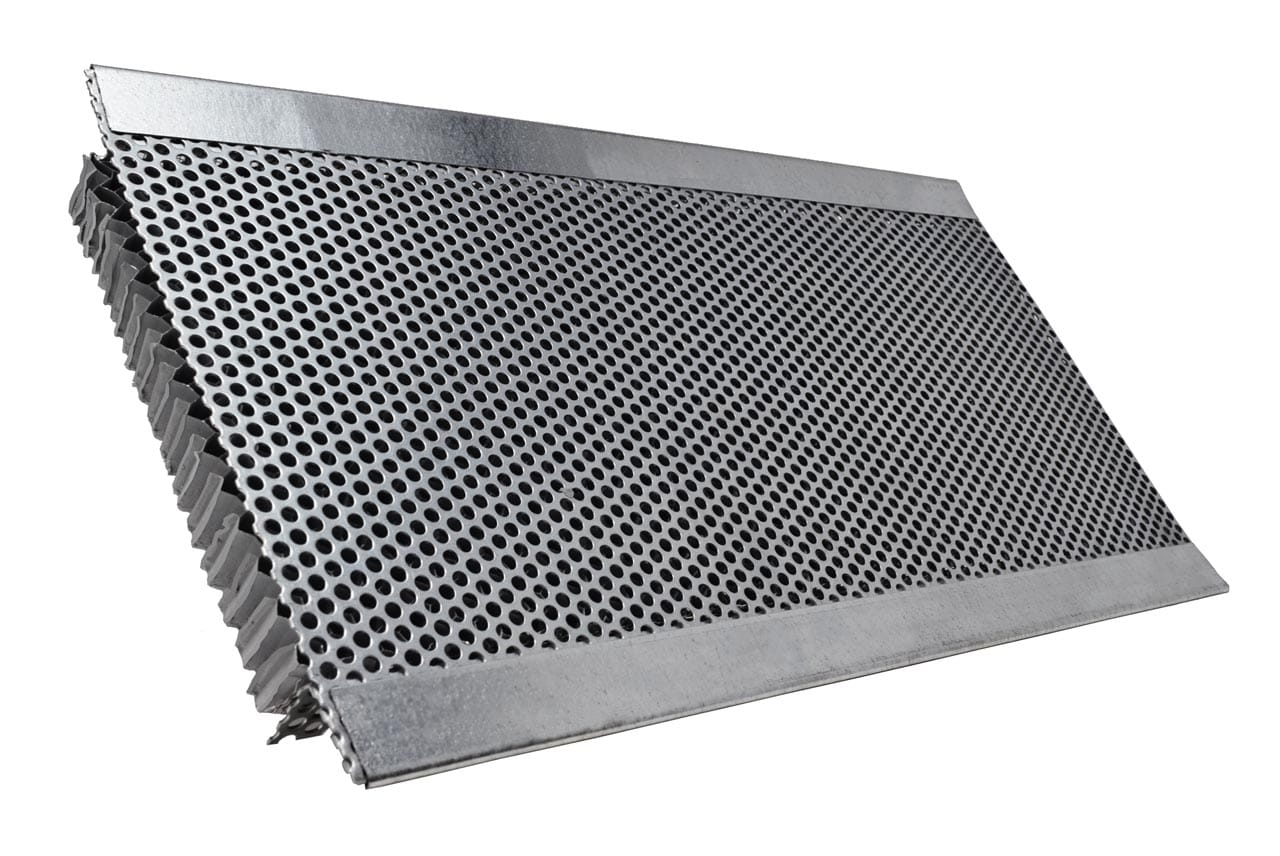 Continuous Vulcan Vent