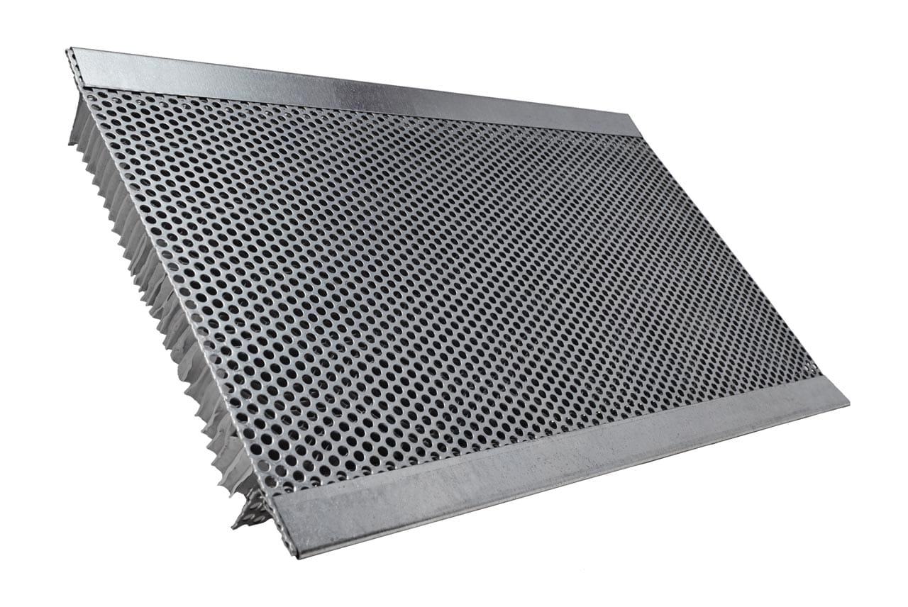 Continuous Vulcan Vent