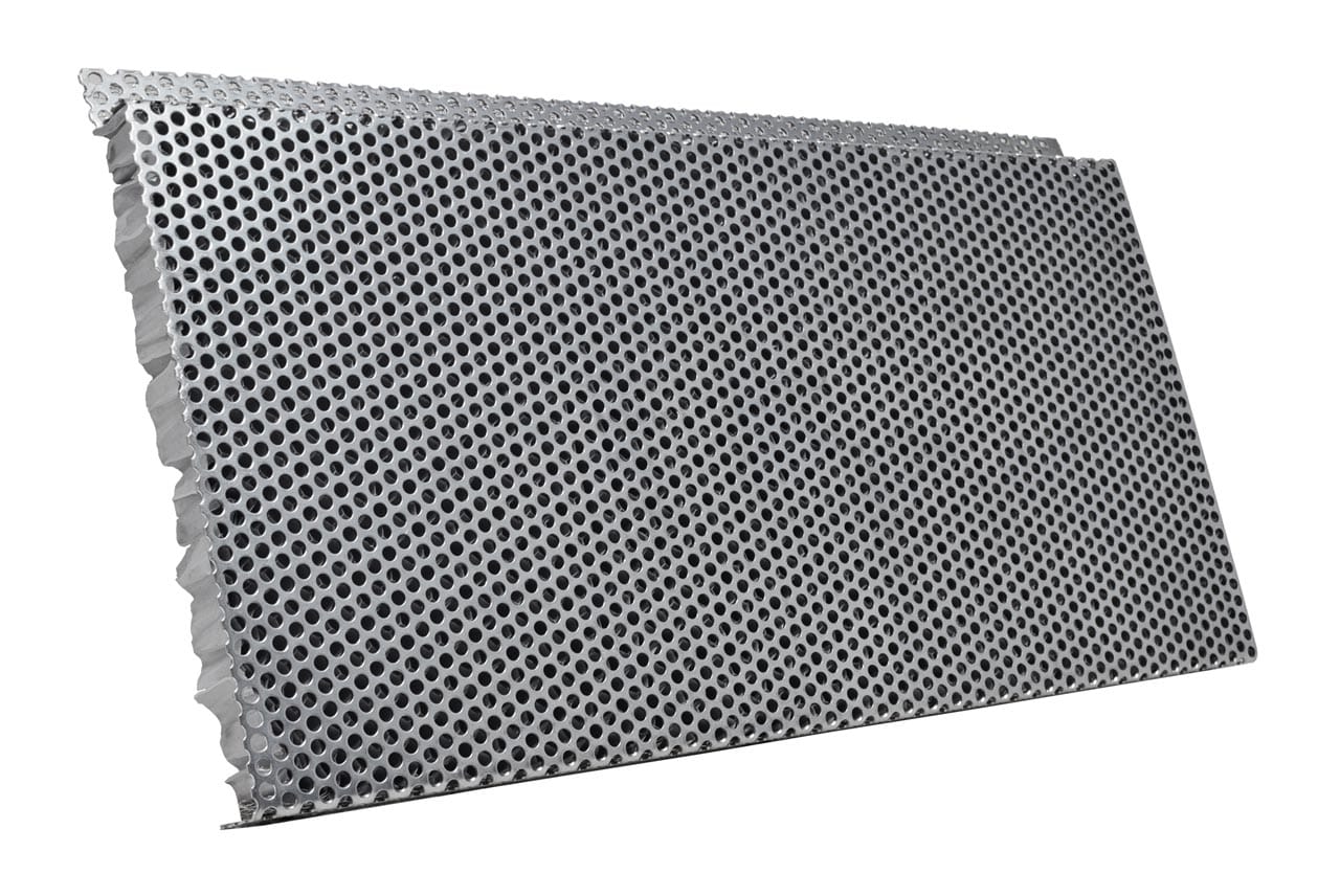 Continuous Vulcan Vent