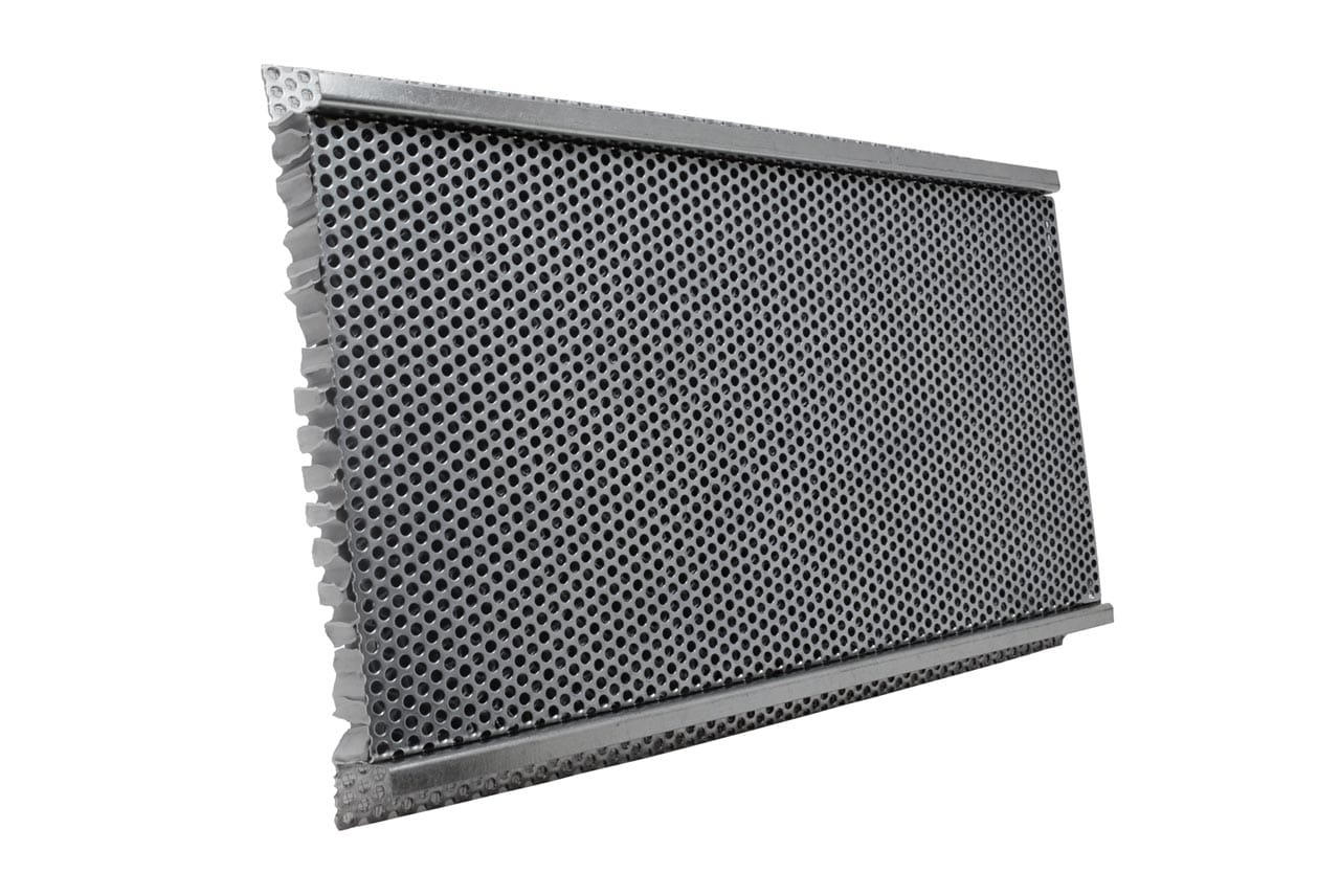 Continuous Vulcan Vent