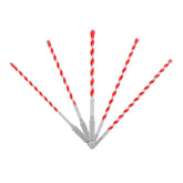 Diablo DMARG1220-S5 5 pc SPEEDemon™ Red Granite Carbide-Tipped Hammer Drill Bit Set (5-Piece)