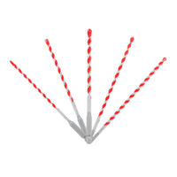 Diablo DMARG1220-S5 5 pc SPEEDemon™ Red Granite Carbide-Tipped Hammer Drill Bit Set (5-Piece)