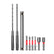 Diablo DMAPL9910-S9 9pc Concrete Anchor Drive Installation Set (9-Piece)