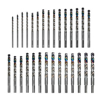 Diablo DMD-S29 29 pc Metal Demon™ Drill Bits Set for Mild, Hardened and Stainless Steels