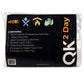 Quake Kits 2 Day Quick Grab Kit in Resealable Bag