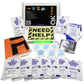 3 Day Quick Grab Kit | Quake Kits 72 Hour Bug Out Bag