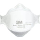 3M 9205+ N95 Aura Particulate Respirator Mask, White, Standard