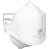 3M Aura 9210+ N95 Particulate Respirator Mask, White, Standard