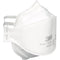 3M Aura 9210+ N95 Particulate Respirator Mask, White, Standard