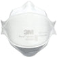 3M Aura 9210+ N95 Particulate Respirator Mask, White, Standard