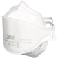 3M Aura 9210+ N95 Particulate Respirator Mask, White, Standard
