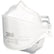 3M Aura 9210+ N95 Particulate Respirator Mask, White, Standard