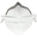 3M Aura 9210+ N95 Particulate Respirator Mask, White, Standard
