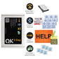 3 Day Quick Grab Kit | Quake Kits 72 Hour Bug Out Bag