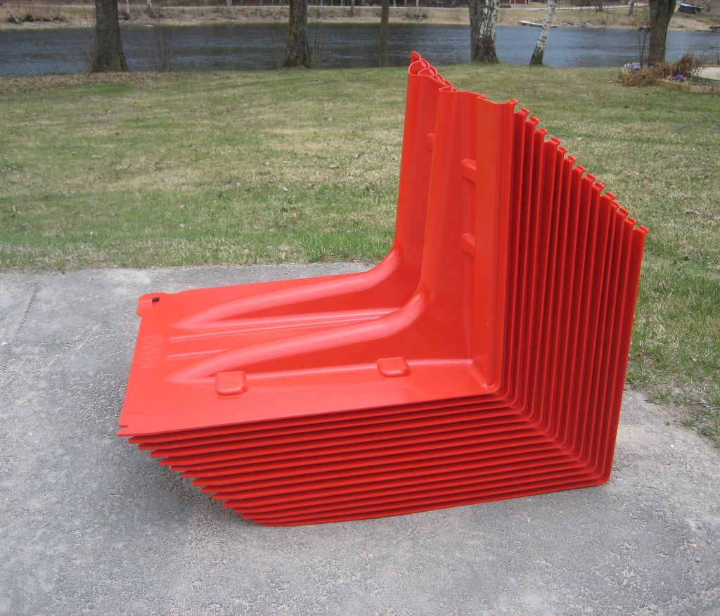 NOAQ Boxwall BW52- 20" tall - 3 ft. wide per Boxwall