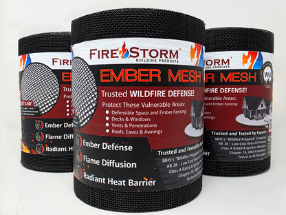 FireStorm Ember Mesh