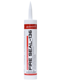 EverKem Fire Seal-136 residential fireblocking caulk