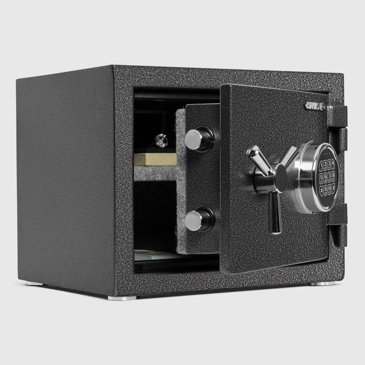 FireShield fireproof compact safe