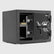 FireShield fireproof compact safe
