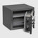FireShield fireproof compact safe