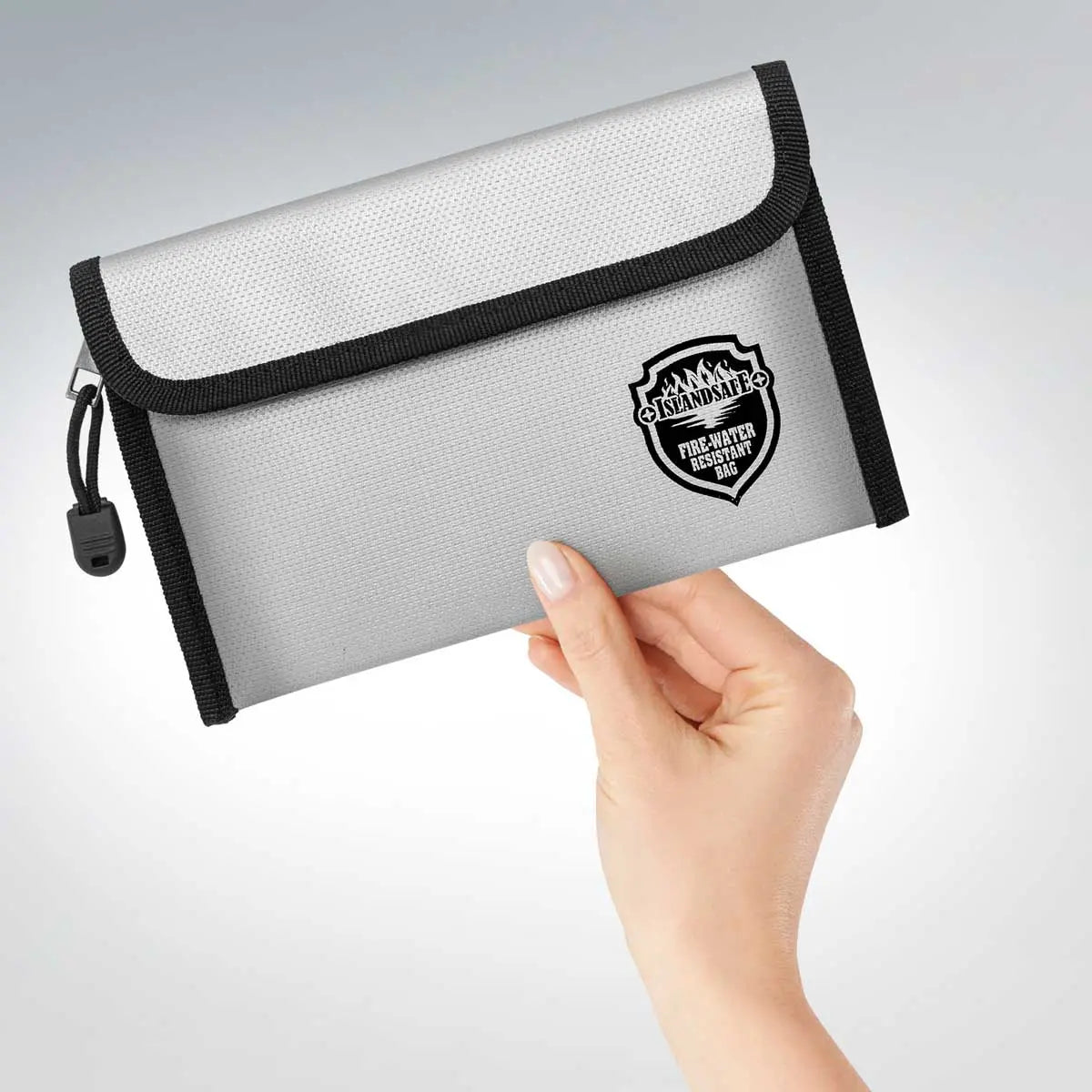 FireVault Compact Fireproof Bag