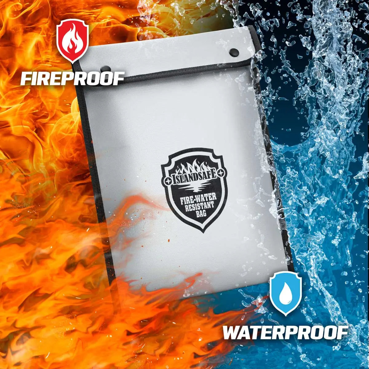 FireVault Fireproof Bag