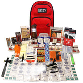 The QK Hurricane Kit - Up to 2 Person Extreme Weather Survival Kit