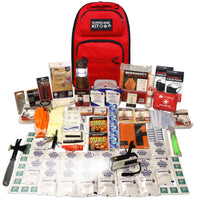 The QK Hurricane Kit - Up to 2 Person Extreme Weather Survival Kit