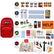 The QK Hurricane Kit - Up to 2 Person Extreme Weather Survival Kit