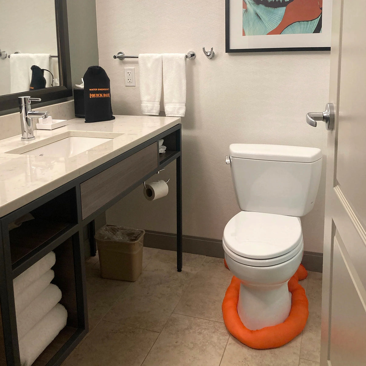 In-Room Leak Kit