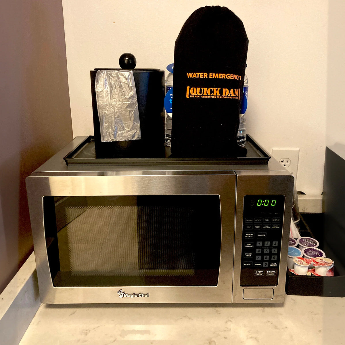 In-Room Leak Kit