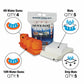 Indoor Leak Kit