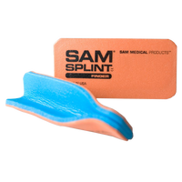 Sam Splint, Reusable - Finger, 10 pack