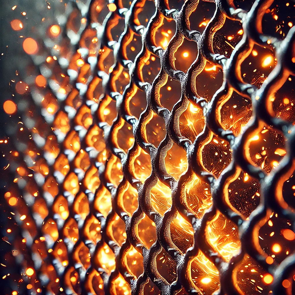 FireStorm Ember Mesh