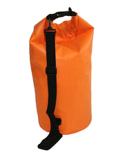 Waterproof Dry Bag | High-Visibility Roll Top Sack