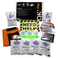 Quake Kits 2 Day Quick Grab Kit in Resealable Bag
