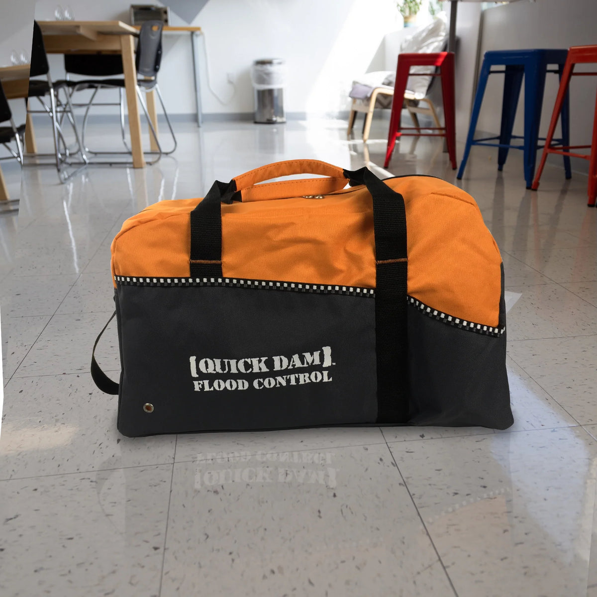 Duffle Bag Kits for Quick Flood Response & Transport