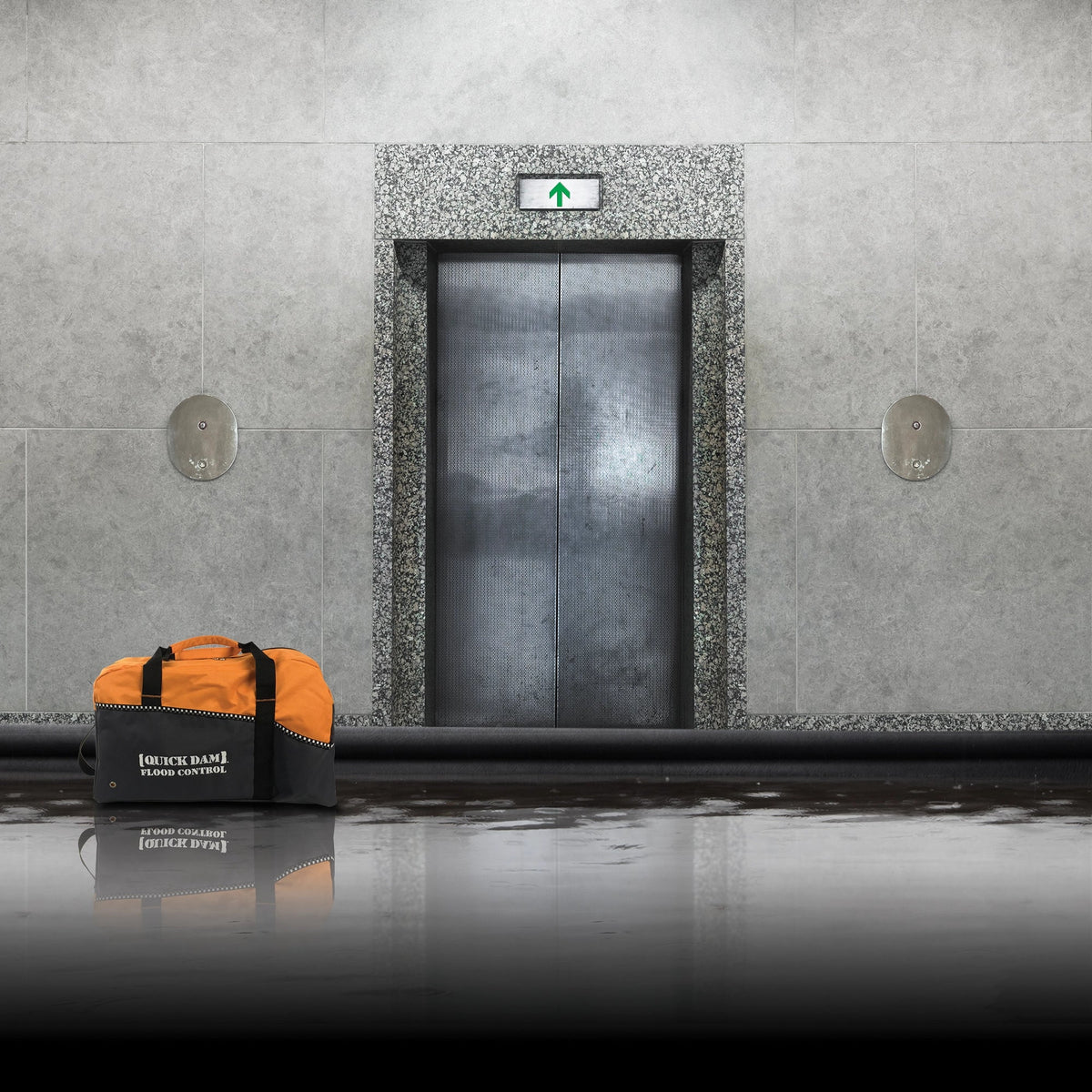 Duffle Bag Kits for Quick Flood Response & Transport
