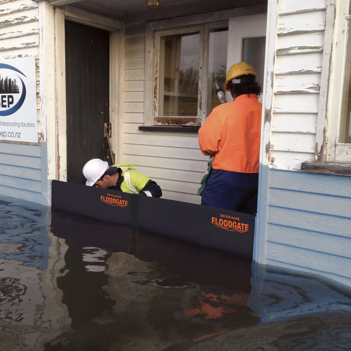 Flood Gate