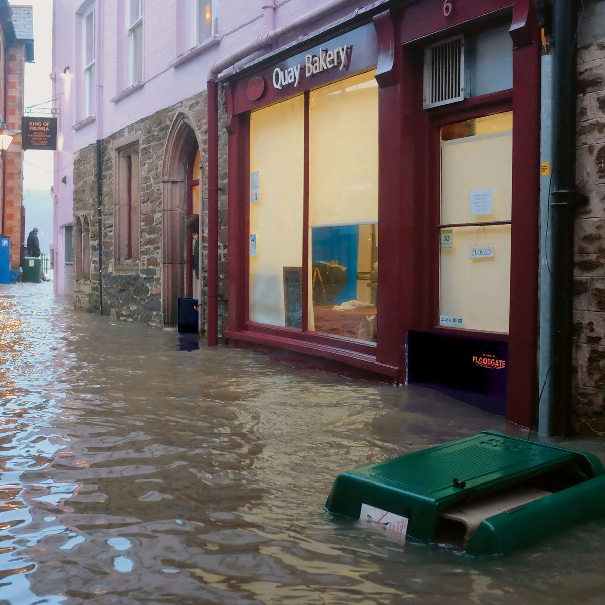 Flood Gate Accessories