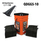 Outdoor Grab and Go Bucket Kits