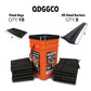 Outdoor Grab and Go Bucket Kits